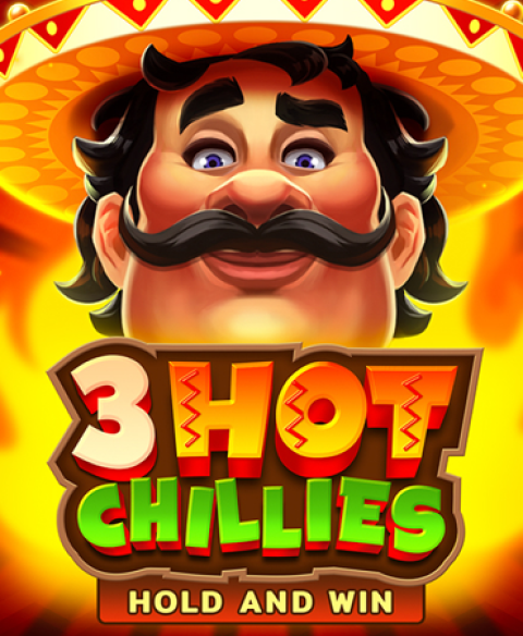 3 Hot Chillies