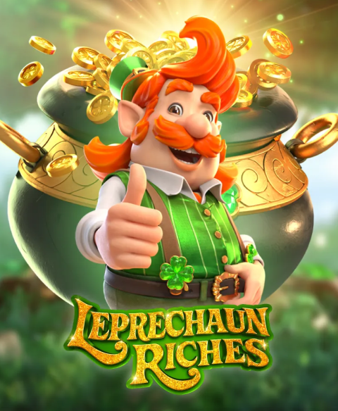 Leprechaun Riches